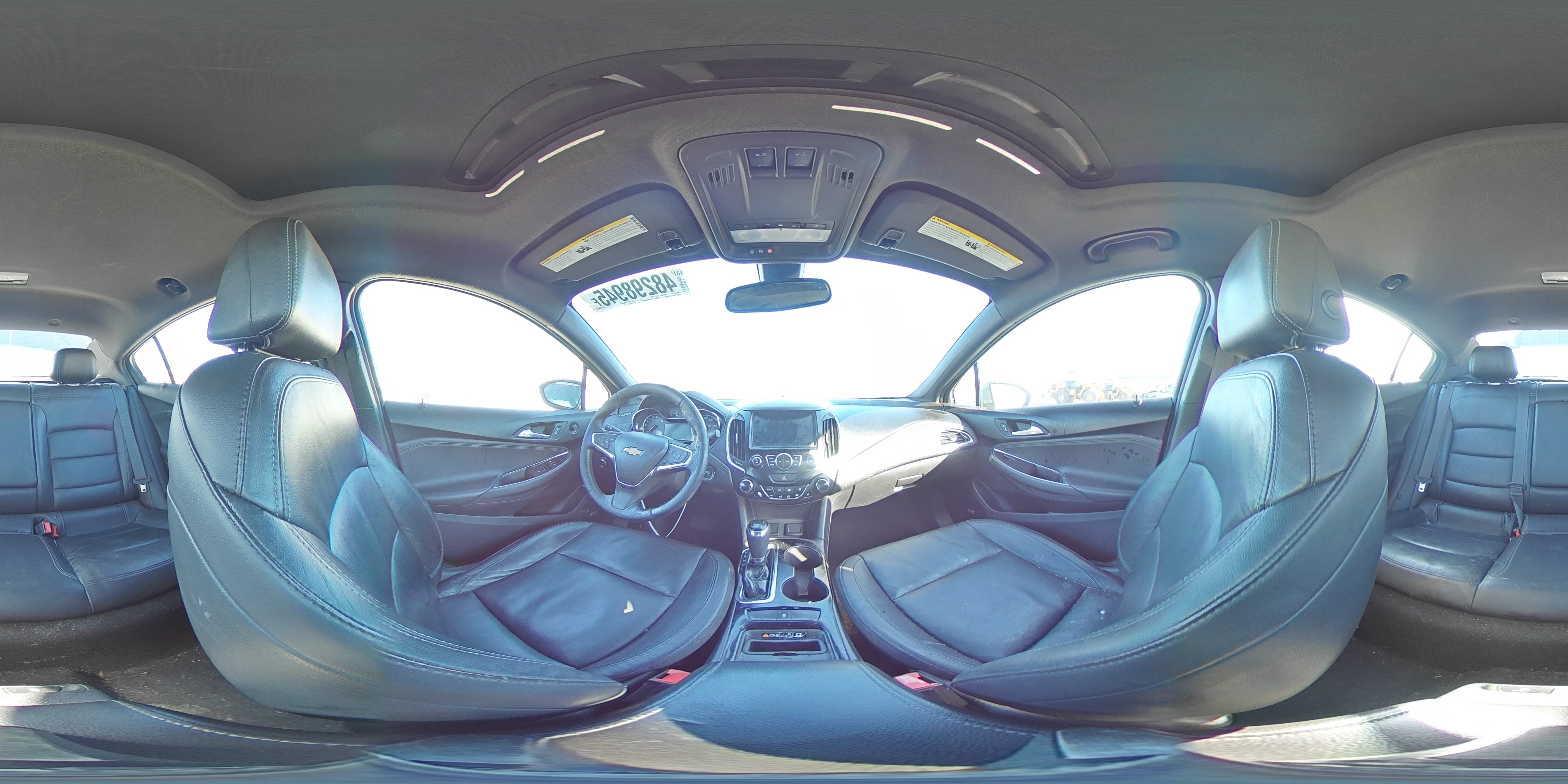 2017 Chevrolet Cruze - Image 13