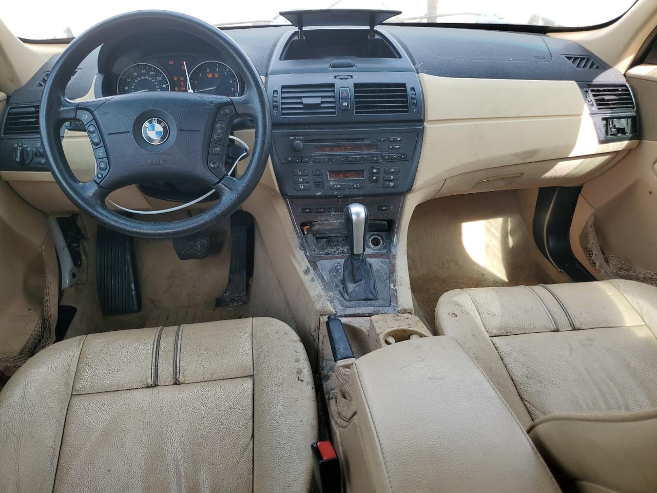 2006 BMW X3 - Image 8