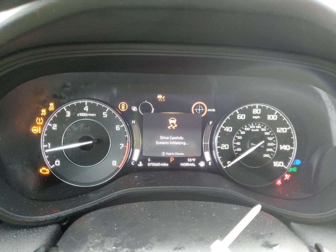 2021 Acura Tlx Technology VIN: 19UUB6F4XMA008858 Lot: 47849325