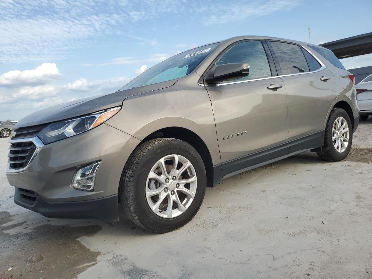 3GNAXKEV2KS549329 CHEVROLET EQUINOX 2019