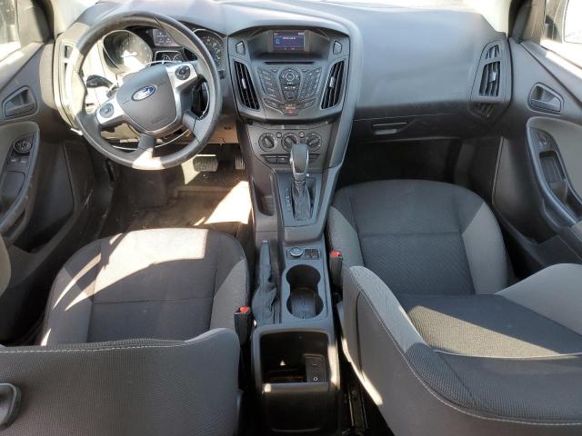  FORD FOCUS 2014 Red