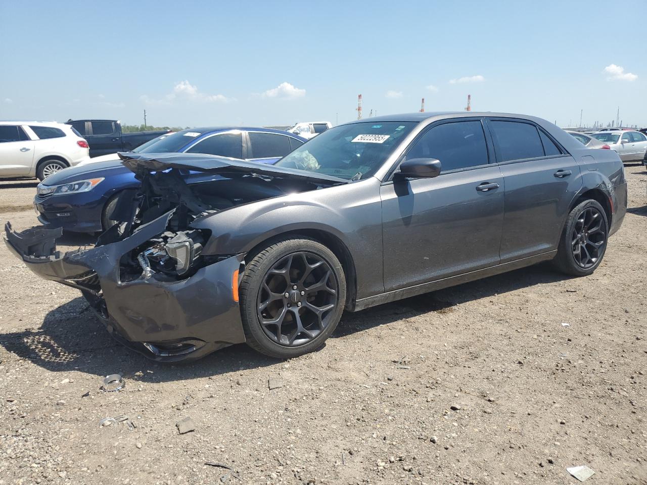 2019 Chrysler 300 S for Sale in Houston, TX - Front End