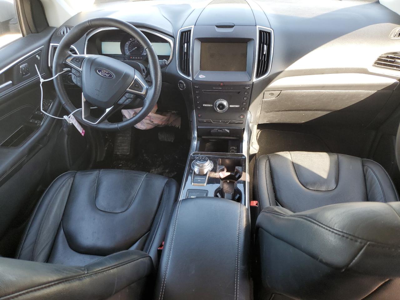 2FMPK3K97KBC02613 FORD EDGE 2019