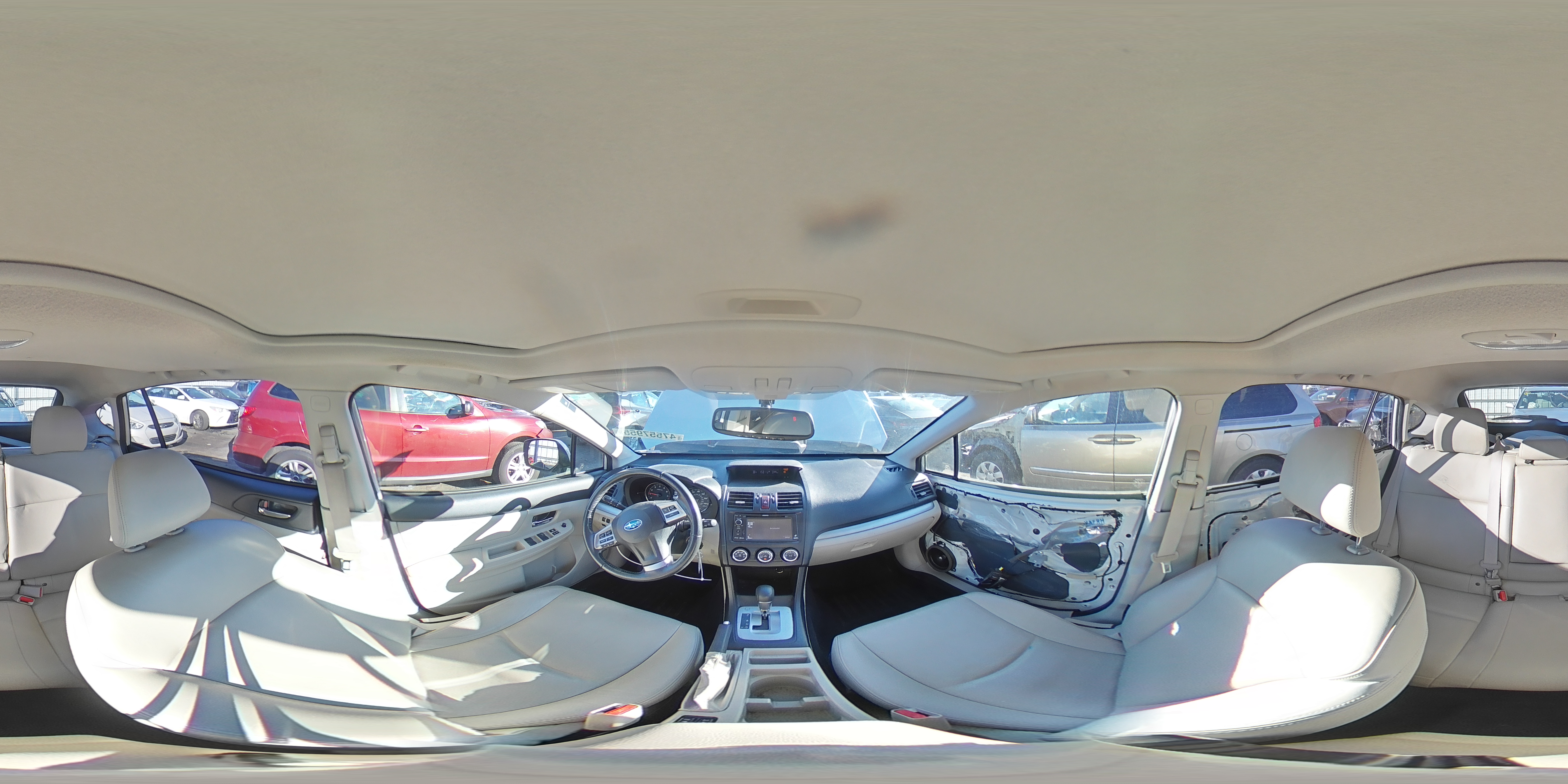 2014 Subaru XV - Image 13