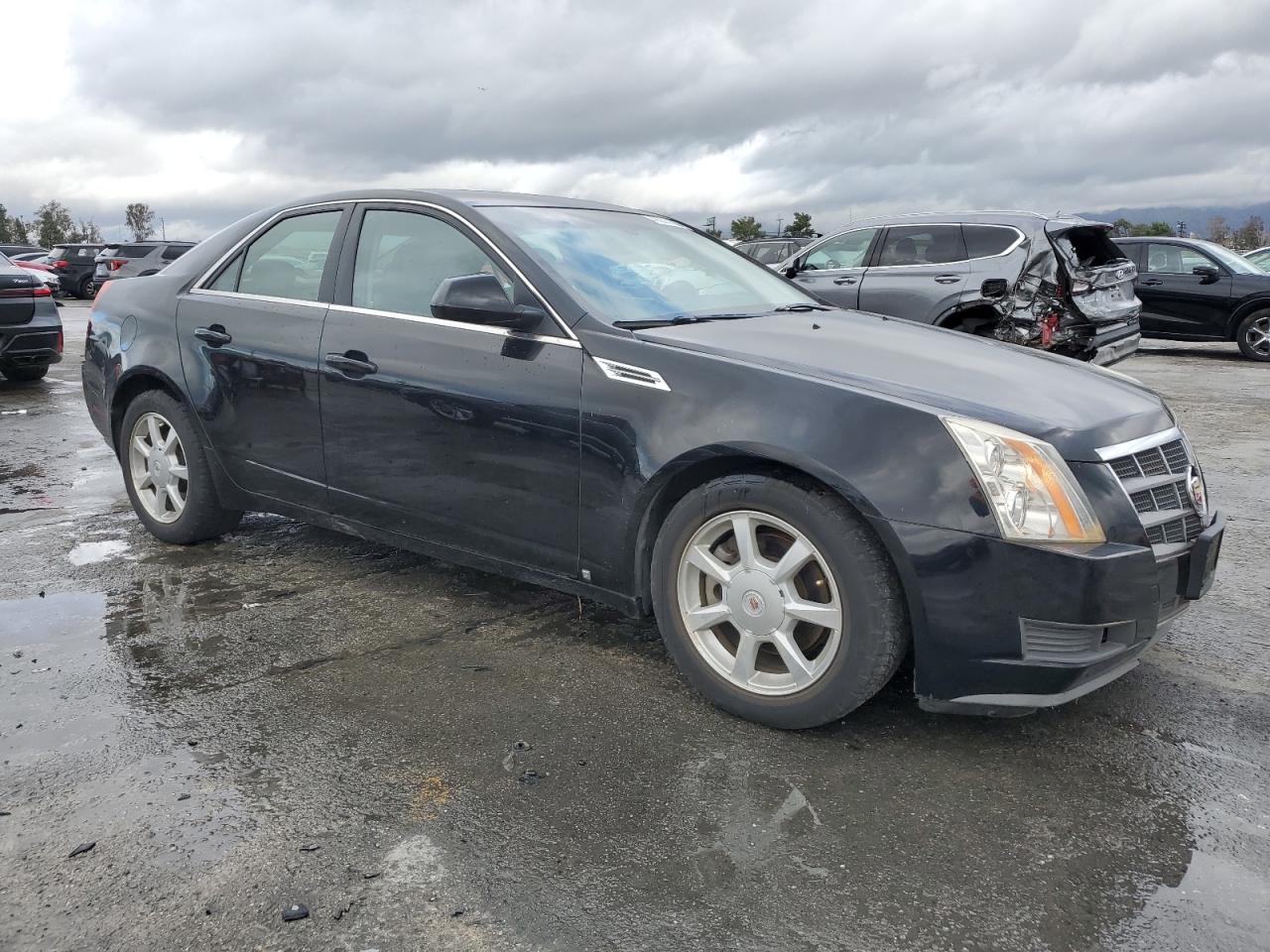 2009 Cadillac CTS - Image 4