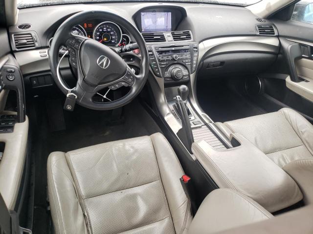 Sedans ACURA TL 2012 Black