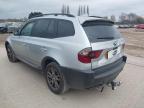 2005 BMW X3 SE AUTO for sale at Copart SANDY