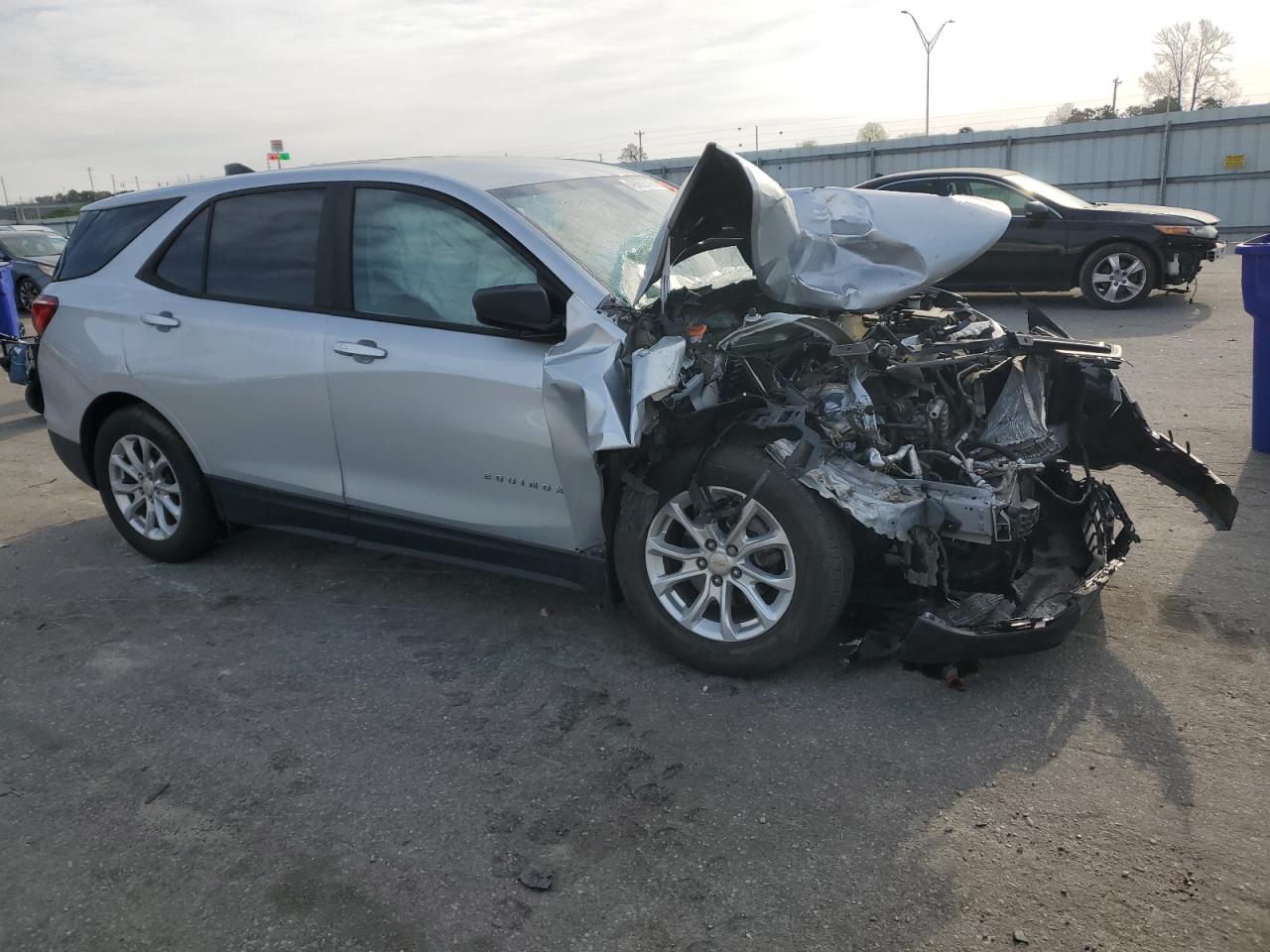 2GNAXHEV6L6171261 CHEVROLET EQUINOX 2020