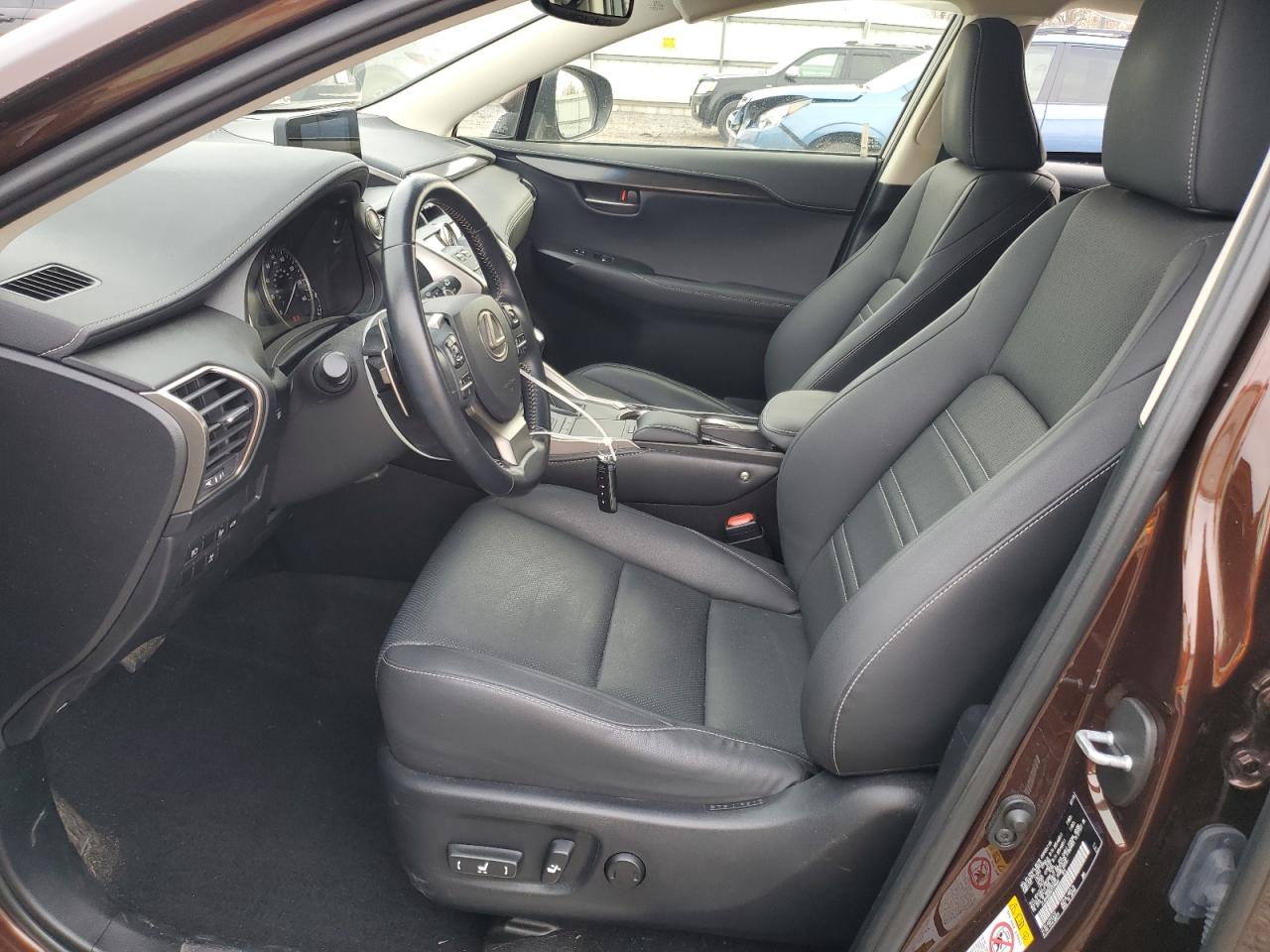 2019 Lexus NX - Image 7