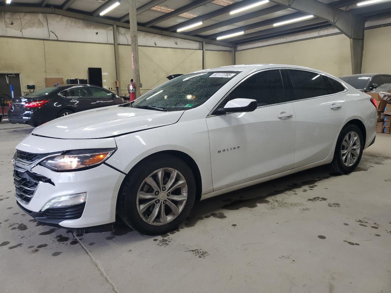 1G1ZD5ST3MF027706 CHEVROLET MALIBU 2021