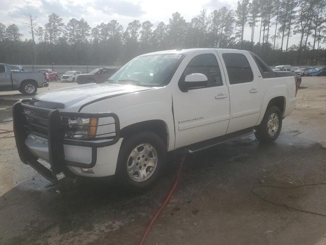 2009 Chevrolet Avalanche K1500 Lt
