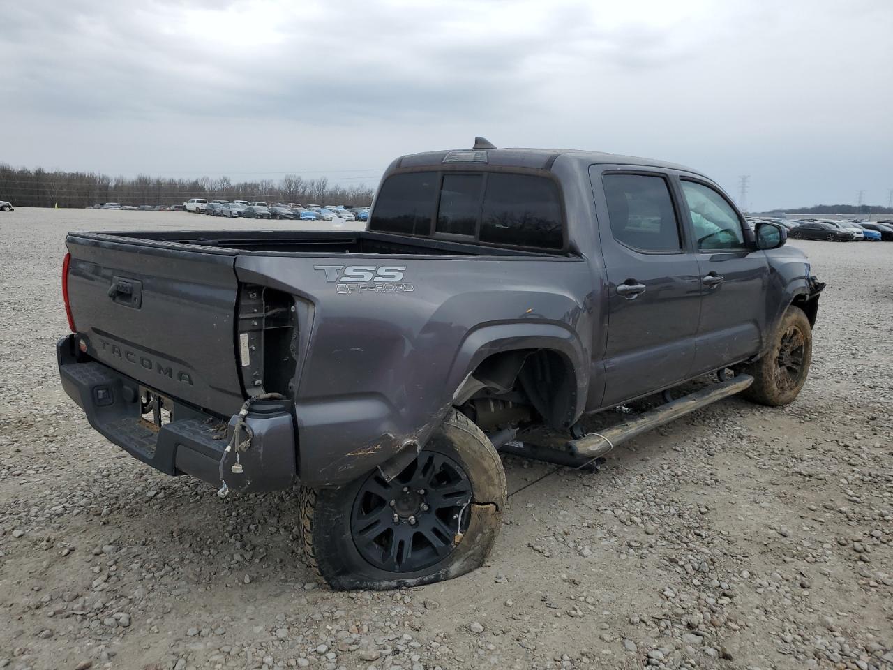 5TFAX5GN6KX149943 TOYOTA TACOMA 2019