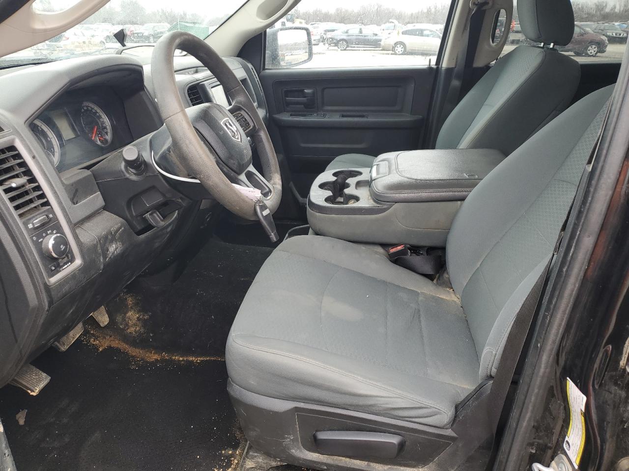 2018 RAM 1500 - Image 7