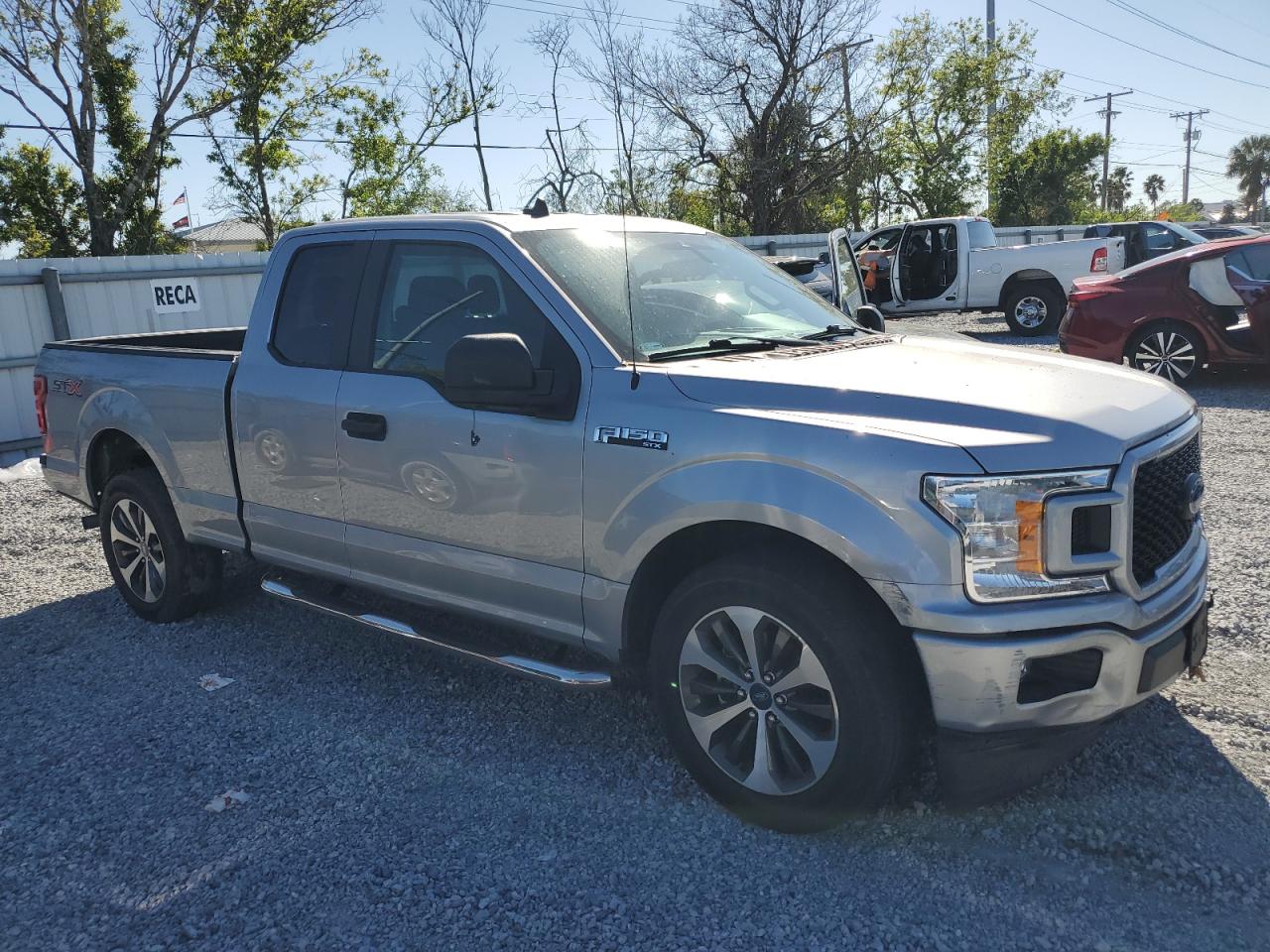 1FTEX1CP3LKE91219 FORD F-150 2020