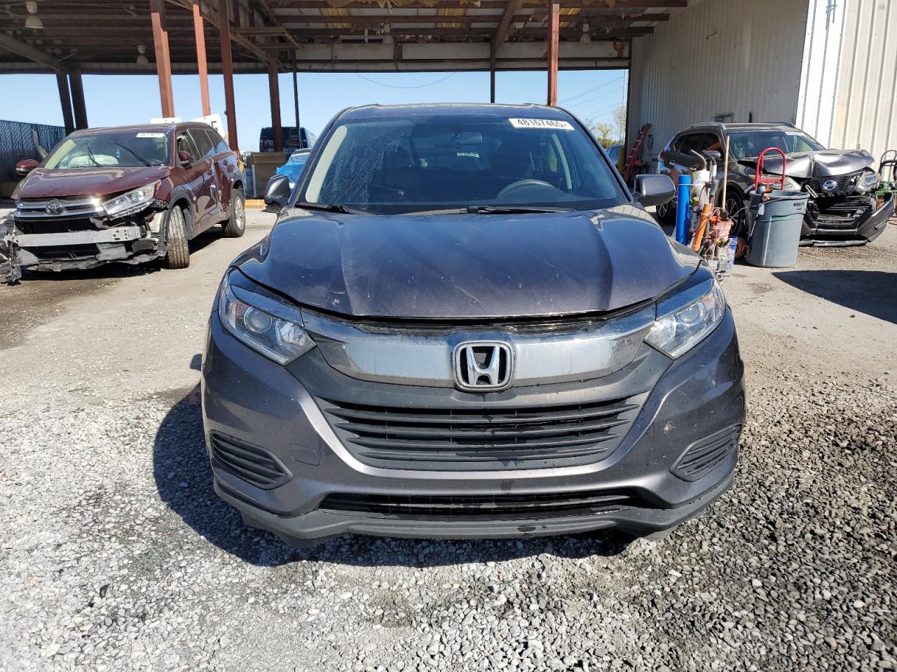 3CZRU5H37NM702306 HONDA HR-V 2022