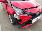 2015 TOYOTA AYGO X-PRE for sale at Copart NEWBURY