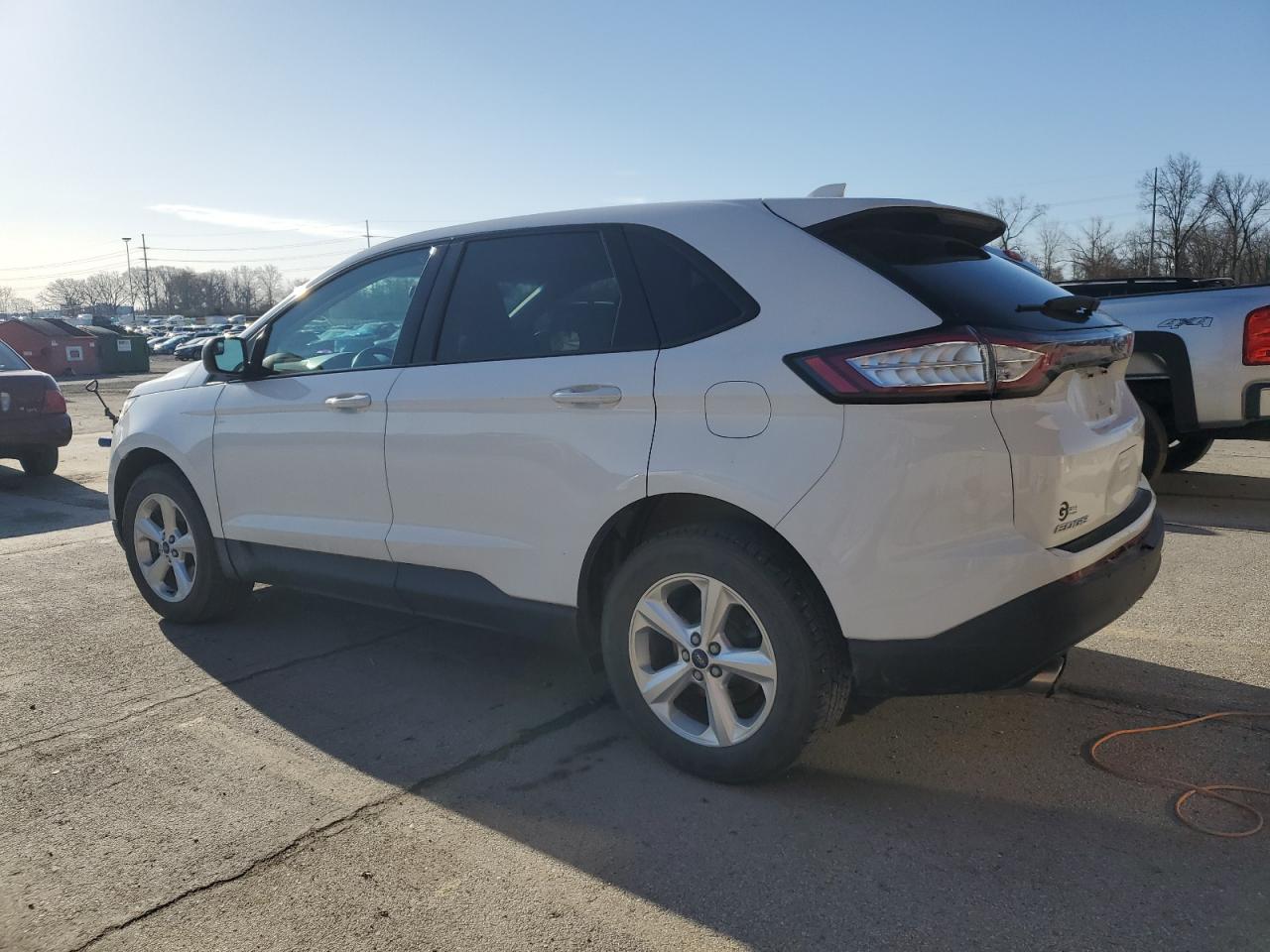 2FMPK4G91JBB20924 FORD EDGE 2018