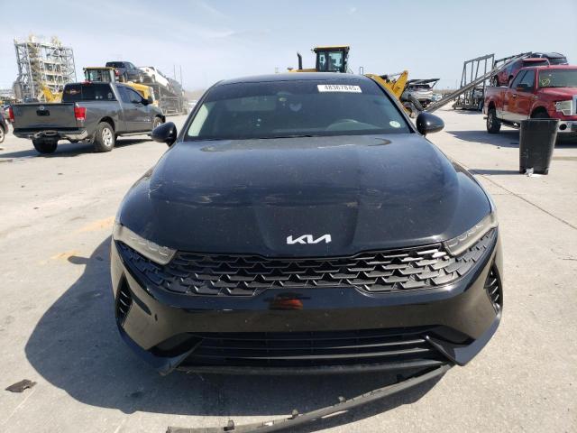  KIA K5 2023 Black