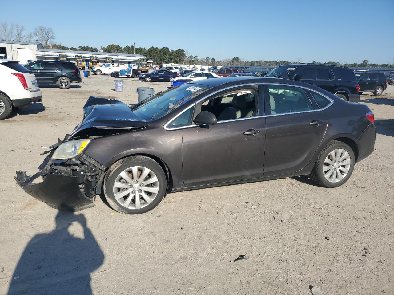 2016 Buick Verano for Sale in Harleyville, SC - Front End