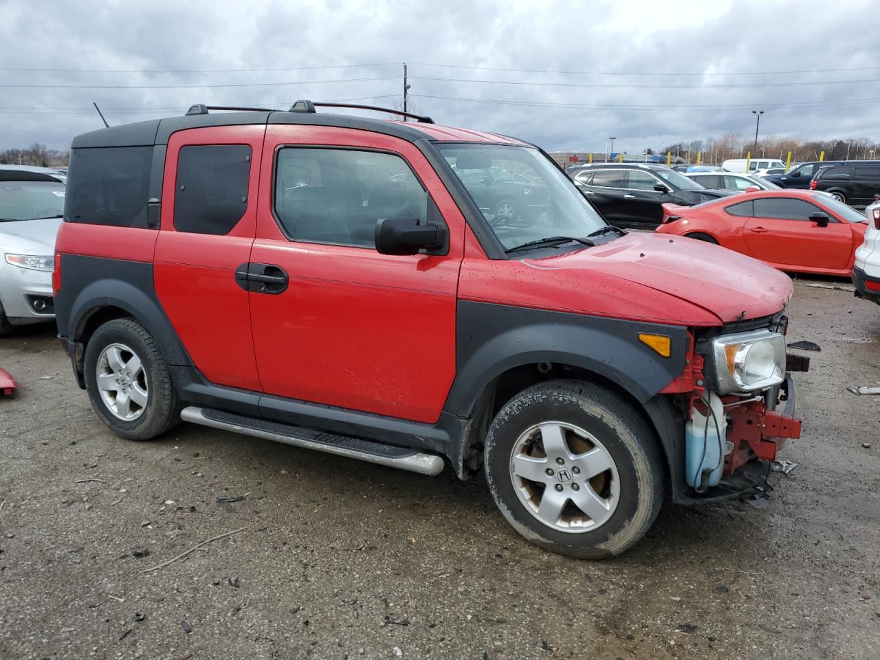 2005 Honda Element - Image 4