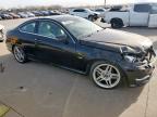 2012 Mercedes-Benz C 250 zu verkaufen in Grand Prairie, TX - Front End