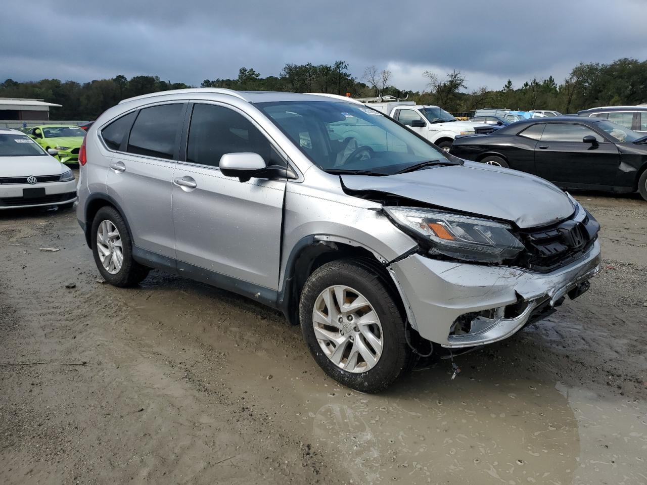 2HKRM3H7XGH550480 HONDA CRV 2016