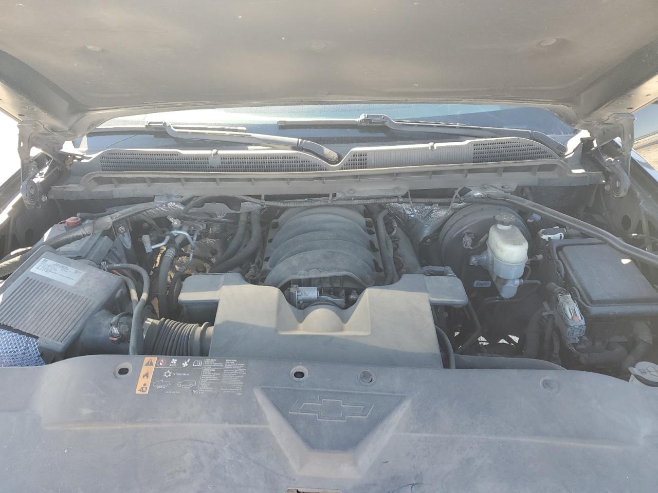 3GCPCREC8HG392522 CHEVROLET ALL Models 2017
