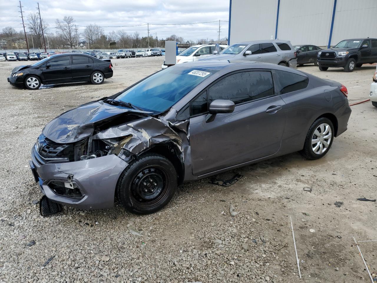 2014 Honda Civic - Image 1