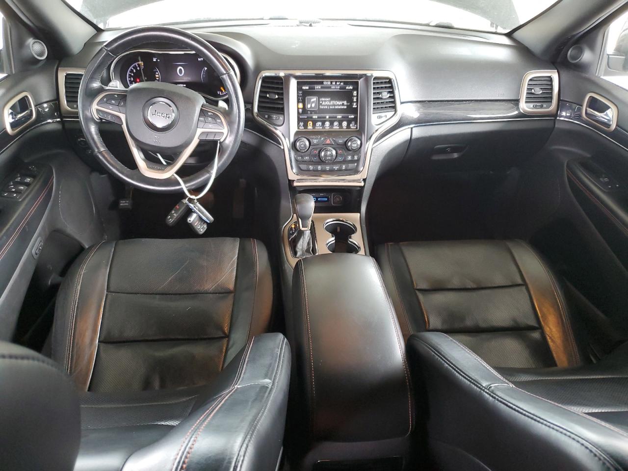 2016 Jeep Grand Cherokee - Image 8
