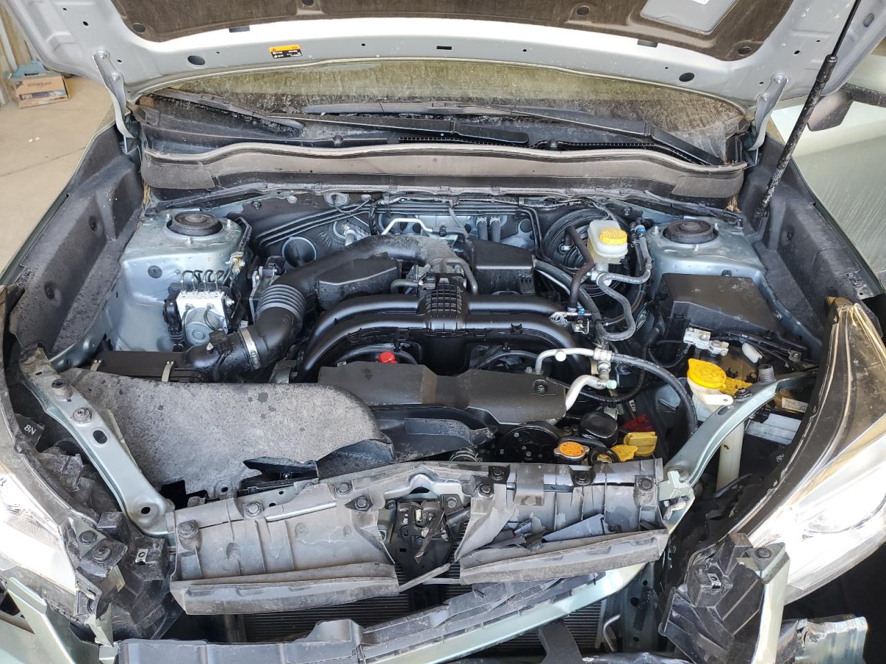 2018 Subaru Forester - Image 12