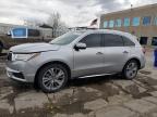 2017 Acura Mdx Technology en Venta en Littleton, CO - Front End