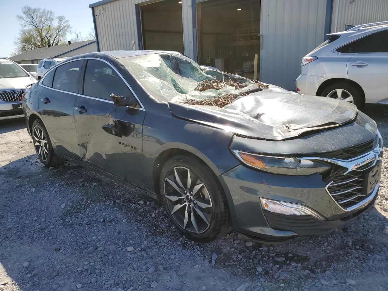 1G1ZG5ST2LF026486 CHEVROLET MALIBU 2020