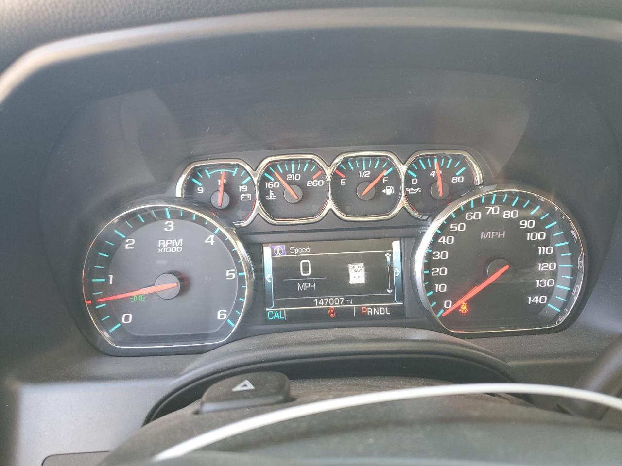 3GCUKTEJ0HG258475 CHEVROLET ALL Models 2017