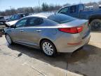 2014 Kia Optima Ex de vânzare în Lawrenceburg, KY - Front End