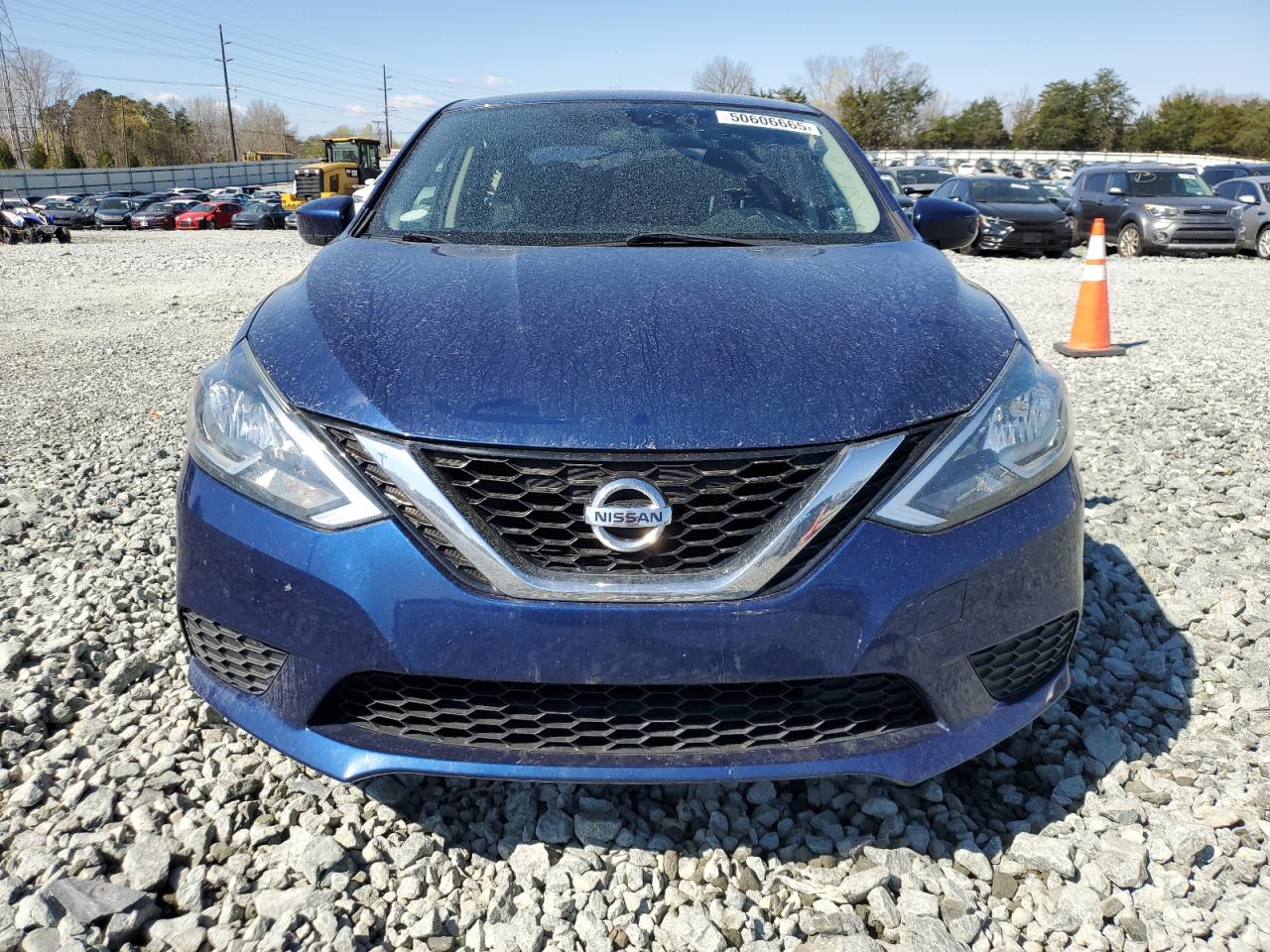 3N1AB7AP3HY277197 NISSAN SENTRA 2017