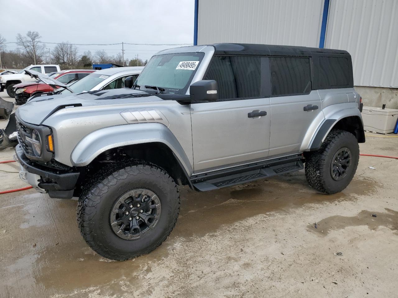 1FMEE0RR8RLB18037 FORD BRONCO RAP 2024