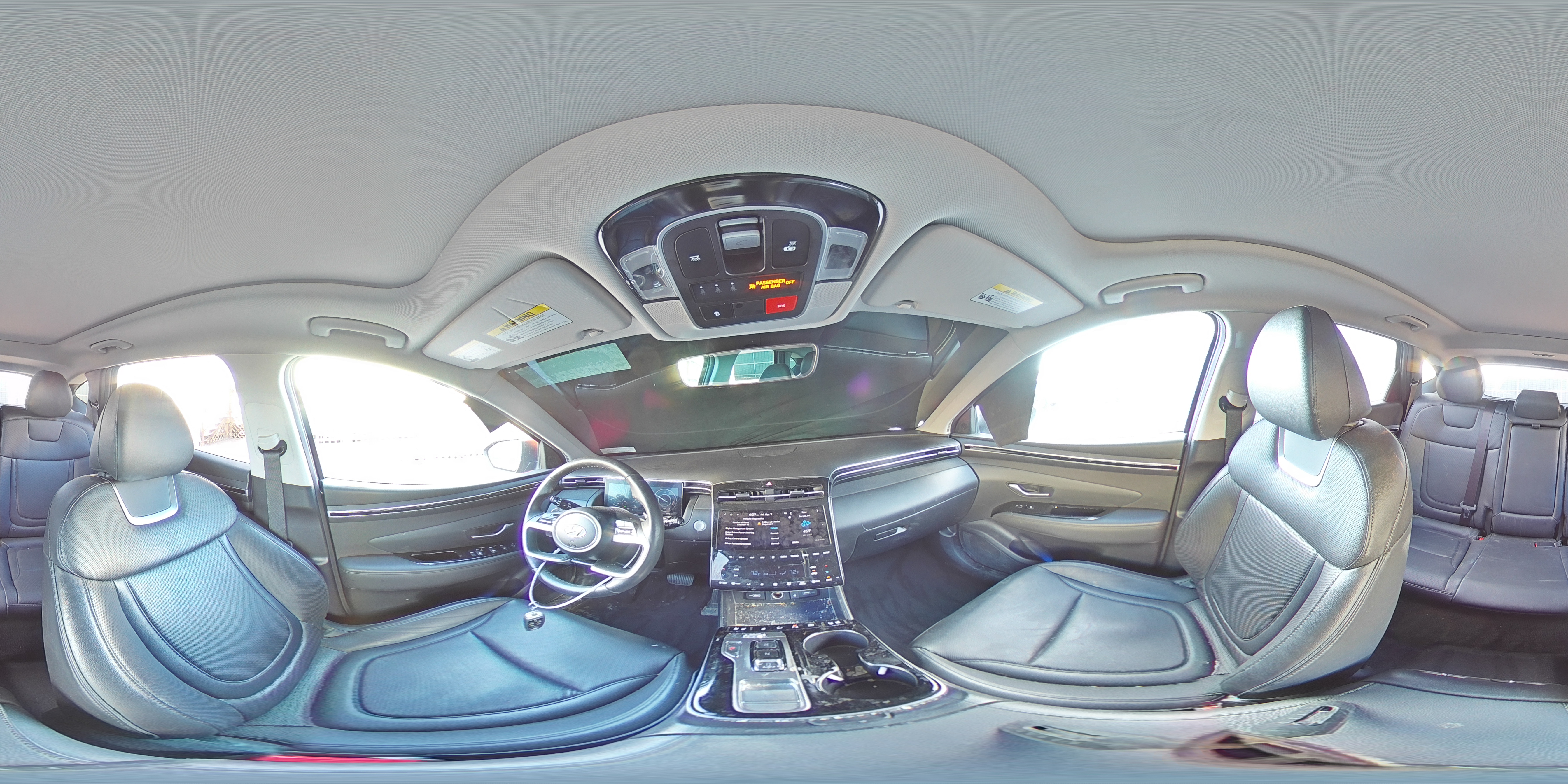 2024 Hyundai Tucson - Image 17