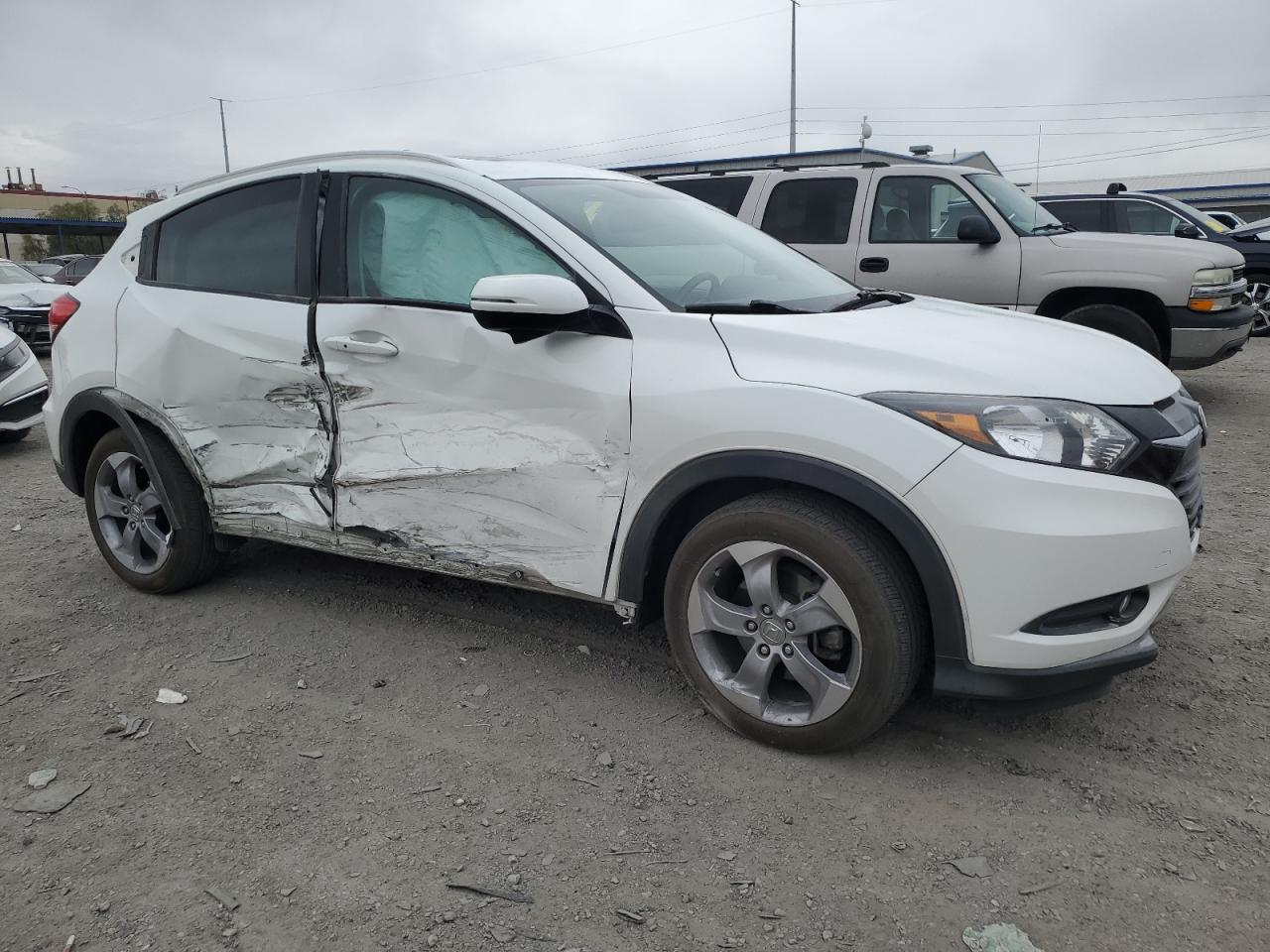 3CZRU5H78GM754369 HONDA HR-V 2016
