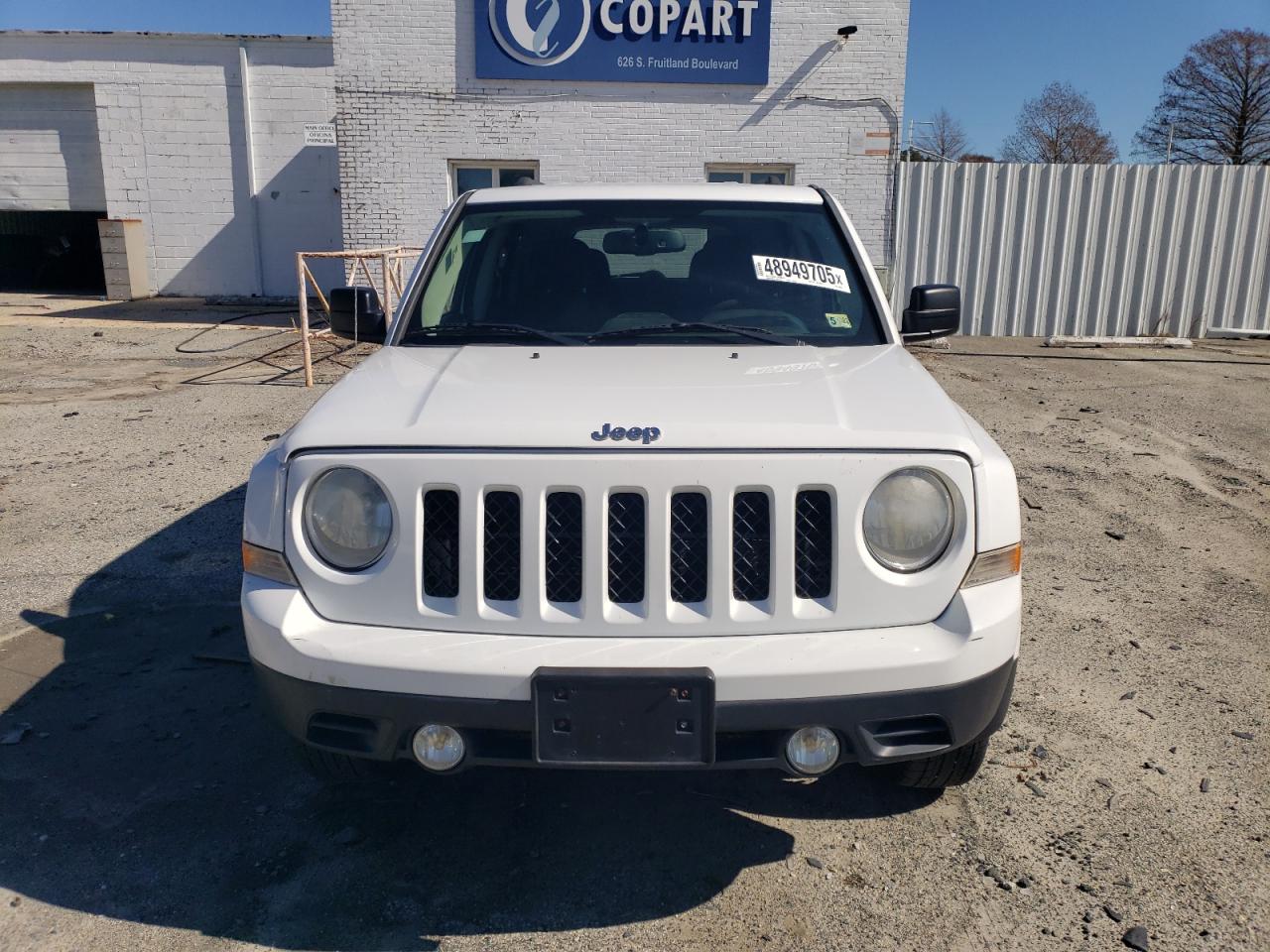 2014 Jeep Liberty (Patriot) - Image 5