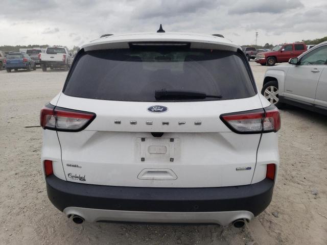  FORD ESCAPE 2020 White