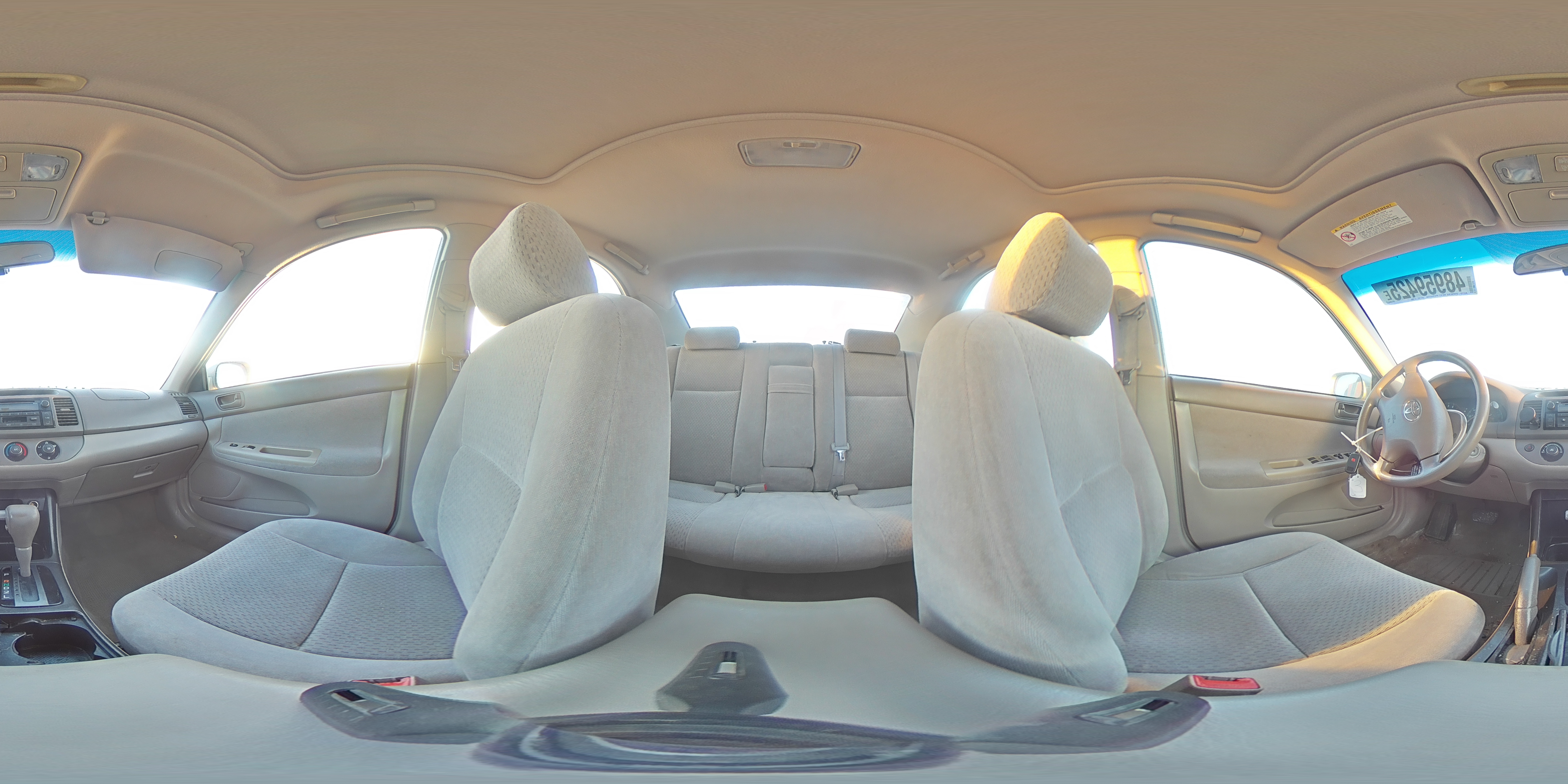 2003 Toyota Camry - Image 13