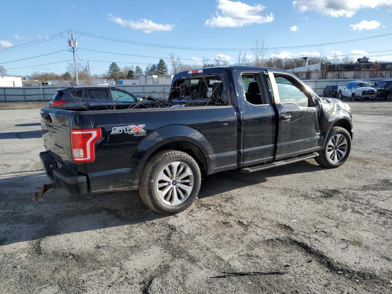 1FTEX1EP6HFC84191 FORD F-150 2017