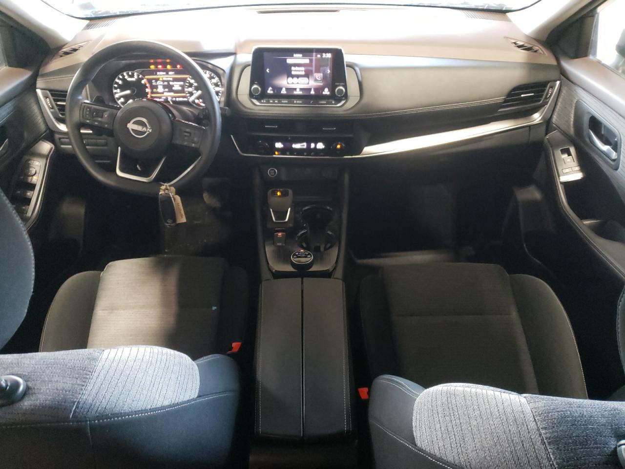JN8BT3BB0PW472386 NISSAN ROGUE 2023