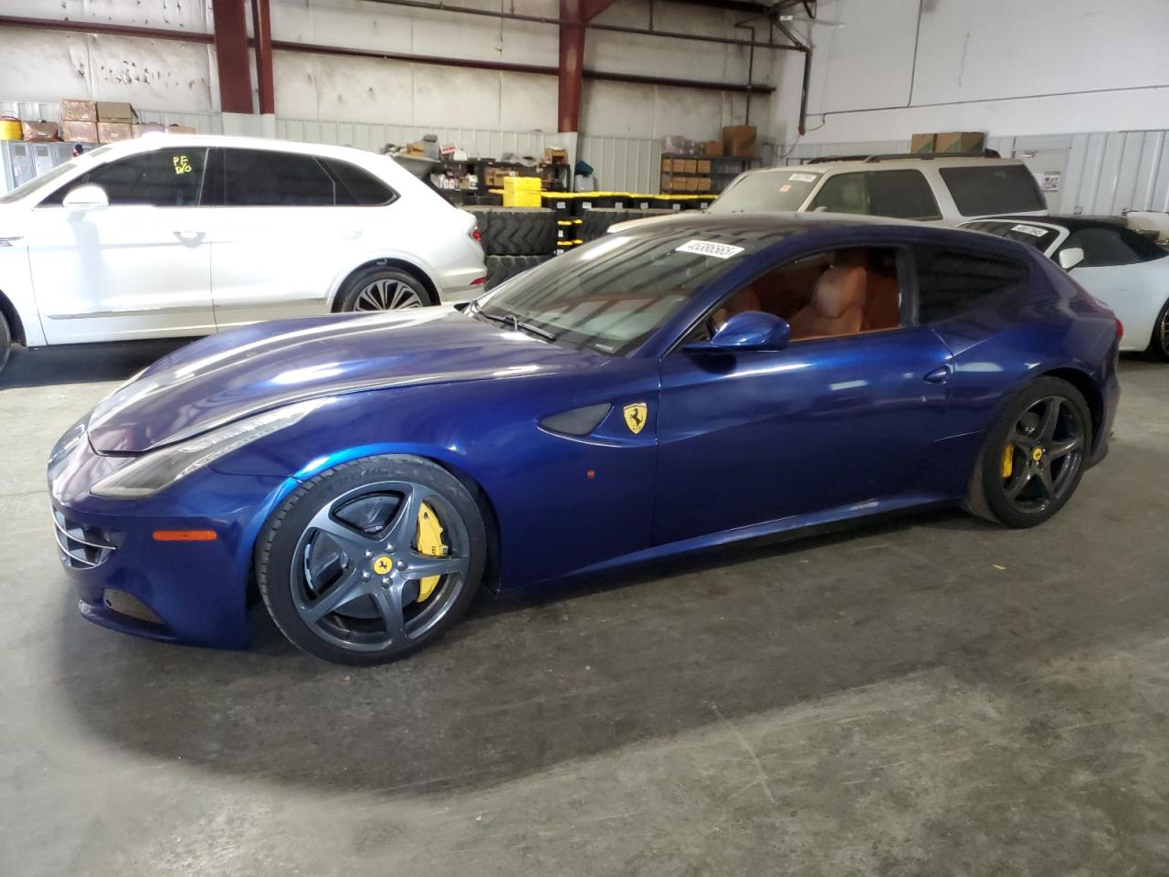 2014 FERRARI FF