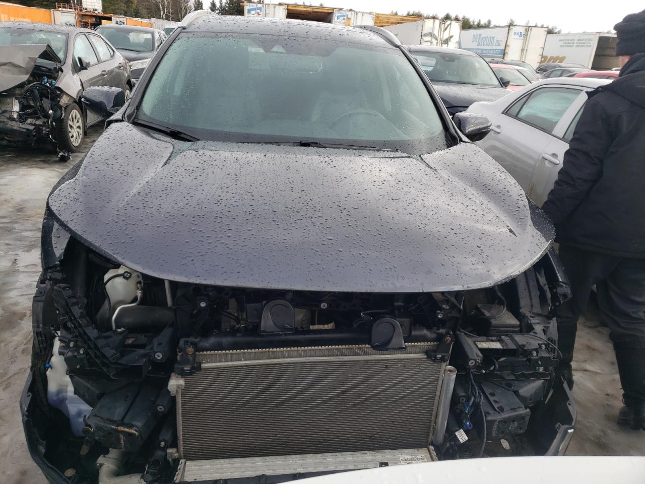 2HKRW2H99KH125251 HONDA CRV 2019
