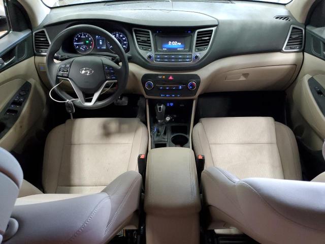 Parquets HYUNDAI TUCSON 2017 White