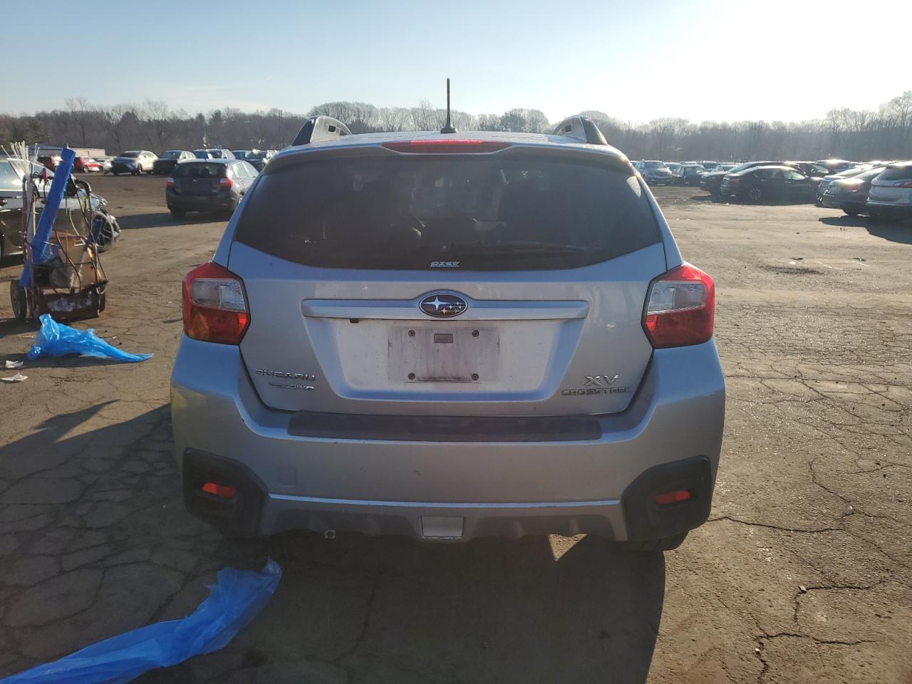 2014 Subaru XV - Image 6