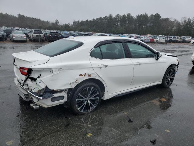  TOYOTA CAMRY 2020 Biały