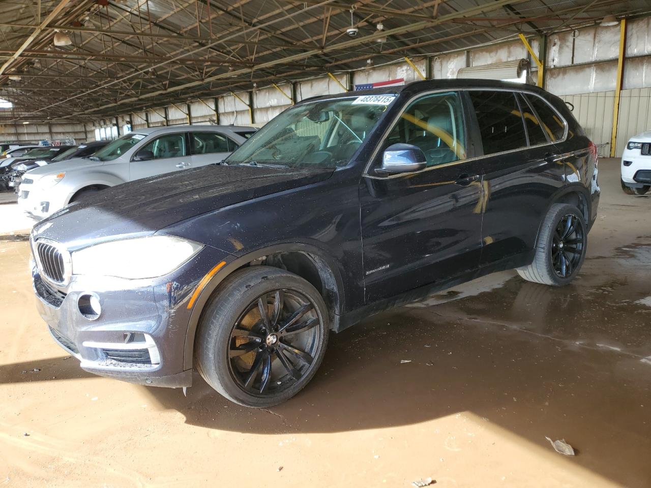 2014 BMW X5 - Image 1