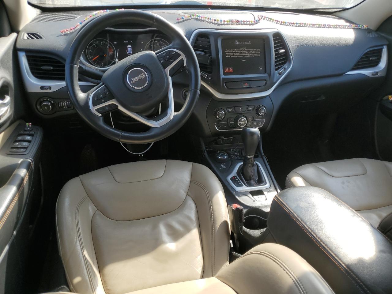 2016 Jeep Grand Cherokee - Image 8